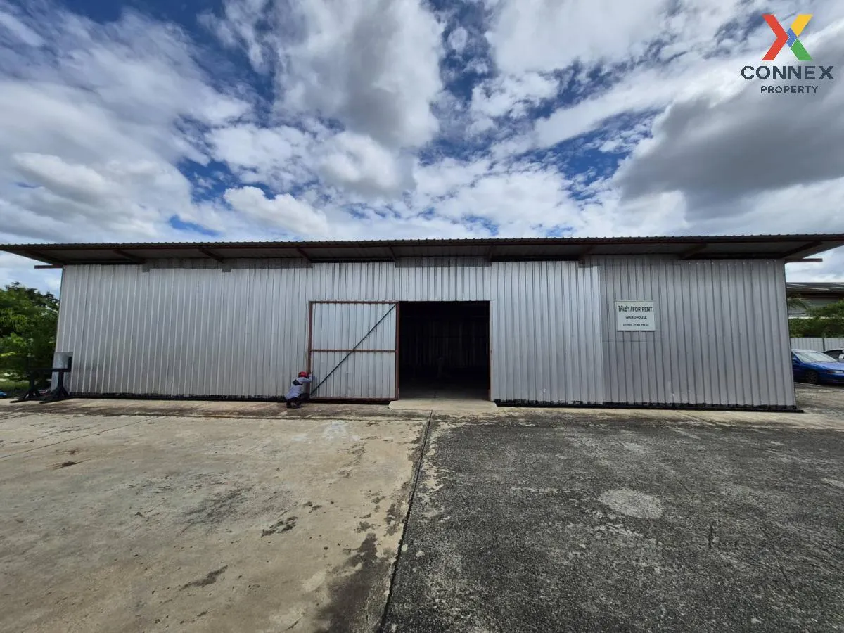 For Rent Warehouse WH3 , Bang Khu Wat , Mueang Pathum Thani , Pat 1