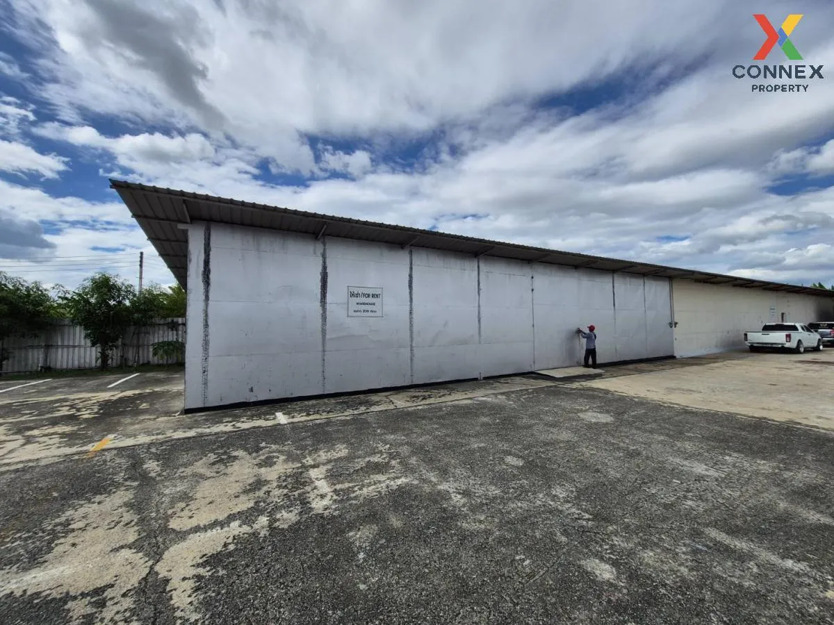 For Rent Warehouse WH4 , Bang Khu Wat , Mueang Pathum Thani , Pat 1