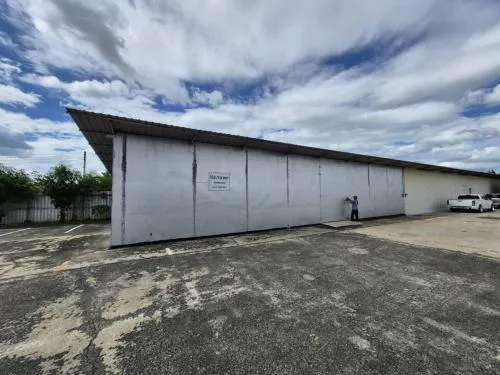 For Rent Warehouse WH4 , Bang Khu Wat , Mueang Pathum Thani , Pathum Thani , CX-136089