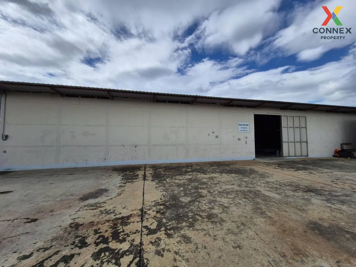 For Rent Warehouse WH5 , Bang Khu Wat , Mueang Pathum Thani , Pat 1