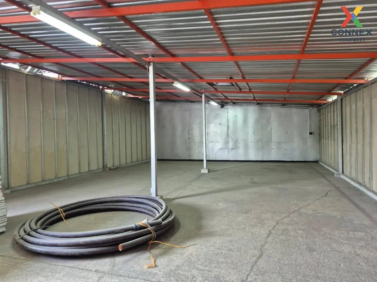 For Rent Warehouse WH5 , Bang Khu Wat , Mueang Pathum Thani , Pat 3