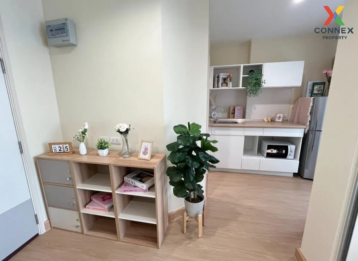 ขายคอนโด  ลุมพินี พาร์ค พระราม 9 รีโนเวทใหม่ MRT-พระราม 9 บางกะปิ