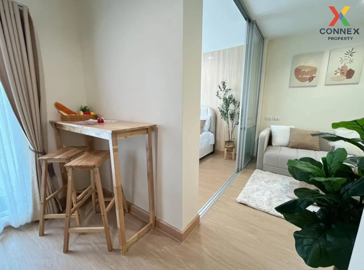 ขายคอนโด  ลุมพินี พาร์ค พระราม 9 รีโนเวทใหม่ MRT-พระราม 9 บางกะปิ