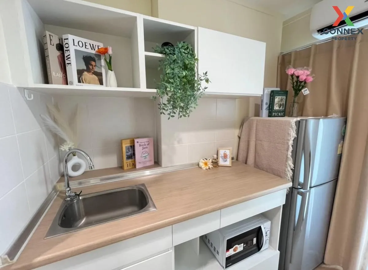 ขายคอนโด  ลุมพินี พาร์ค พระราม 9 รีโนเวทใหม่ MRT-พระราม 9 บางกะปิ