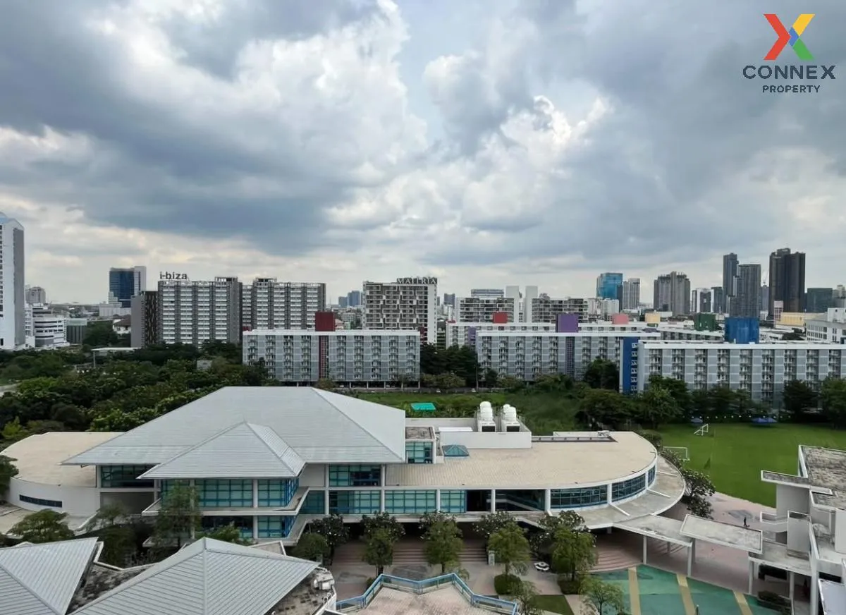 ขายคอนโด  ลุมพินี พาร์ค พระราม 9 รีโนเวทใหม่ MRT-พระราม 9 บางกะปิ