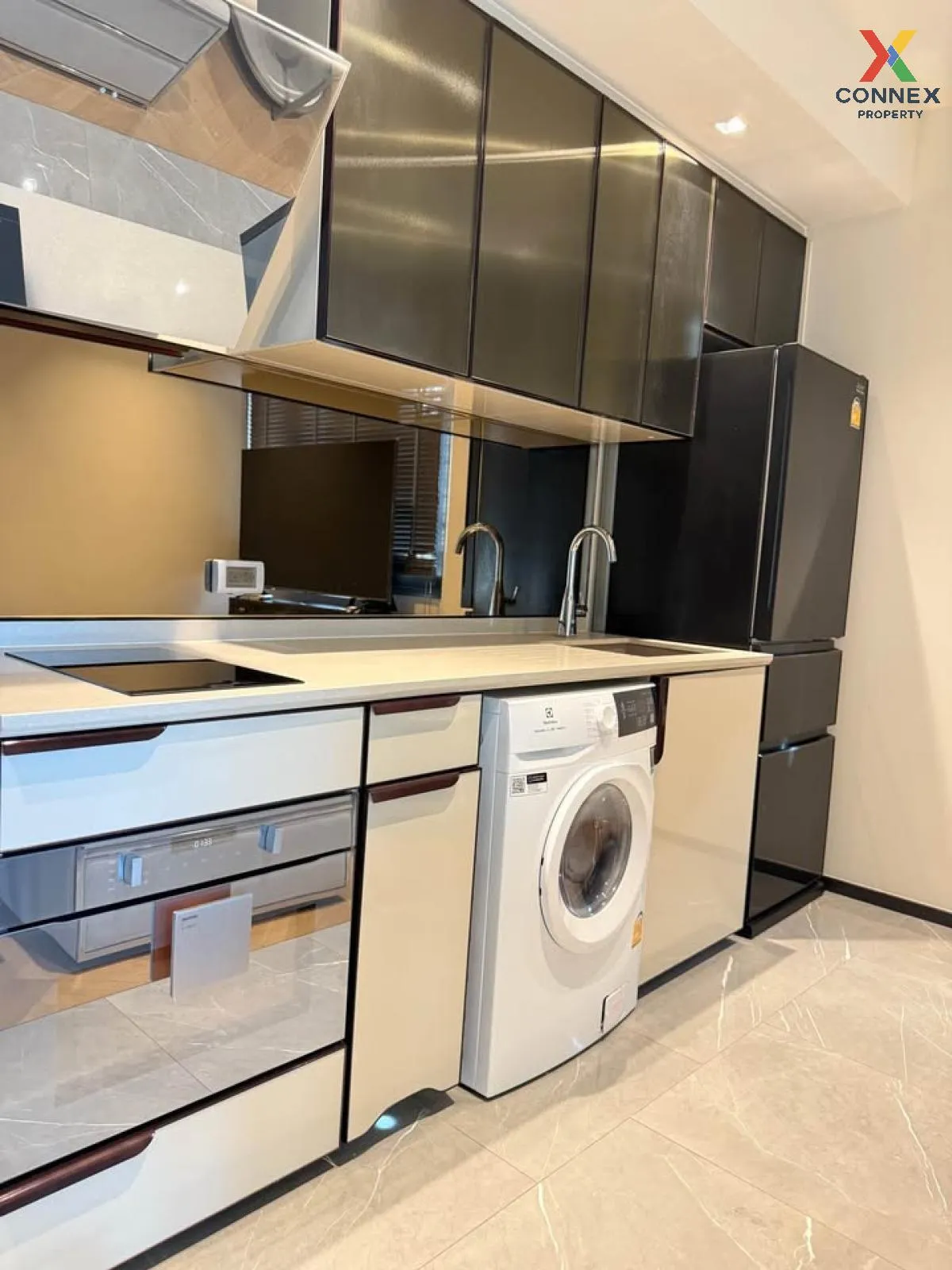 เช่าคอนโด  เดอะ รีเซิร์ฟ สุขุมวิท 61 BTS-ทองหล่อ คลองเตยเหนือ เขต 3