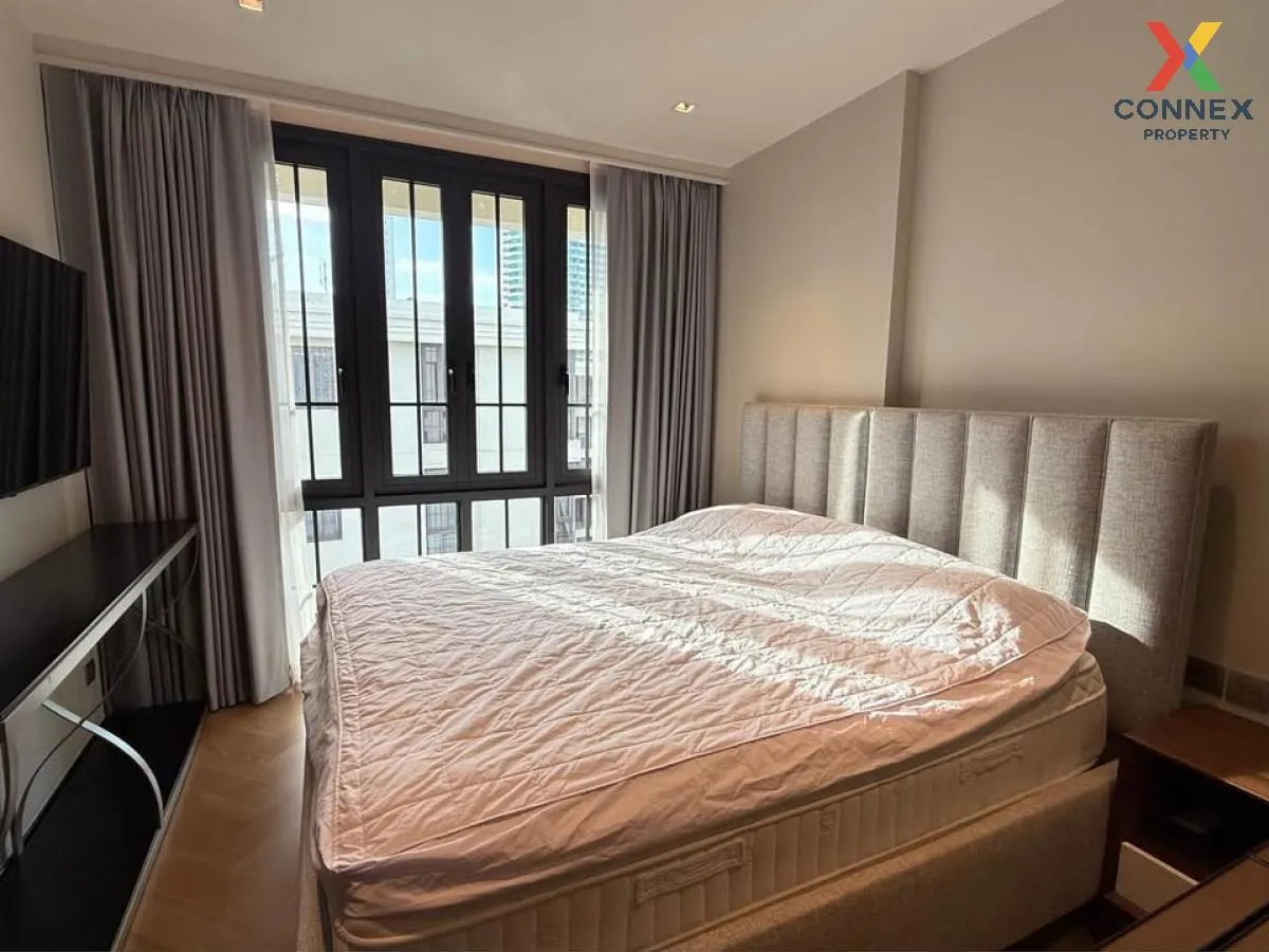 เช่าคอนโด  เดอะ รีเซิร์ฟ สุขุมวิท 61 BTS-ทองหล่อ คลองเตยเหนือ เขต 4