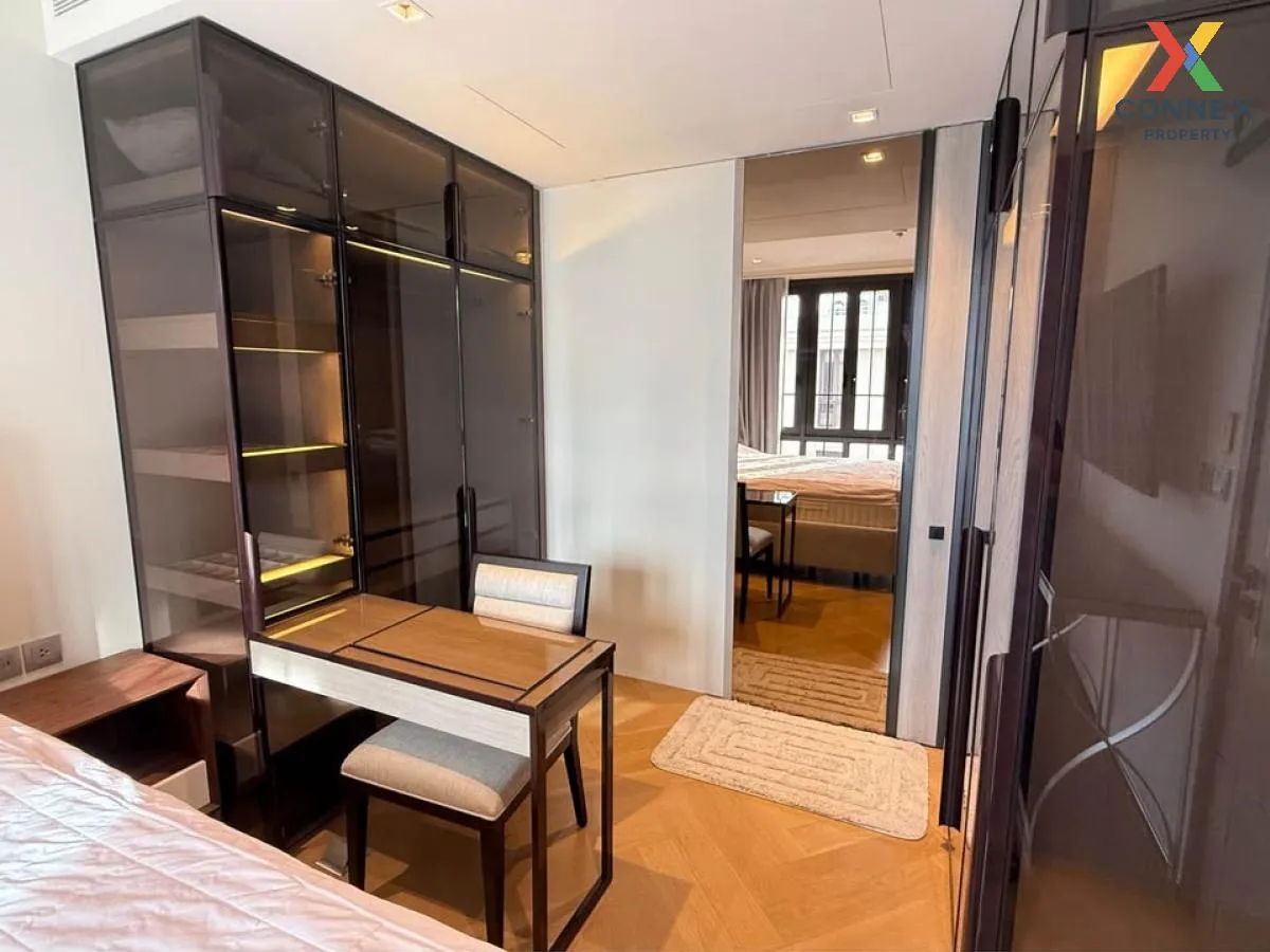 เช่าคอนโด  เดอะ รีเซิร์ฟ สุขุมวิท 61 BTS-ทองหล่อ คลองเตยเหนือ เขต