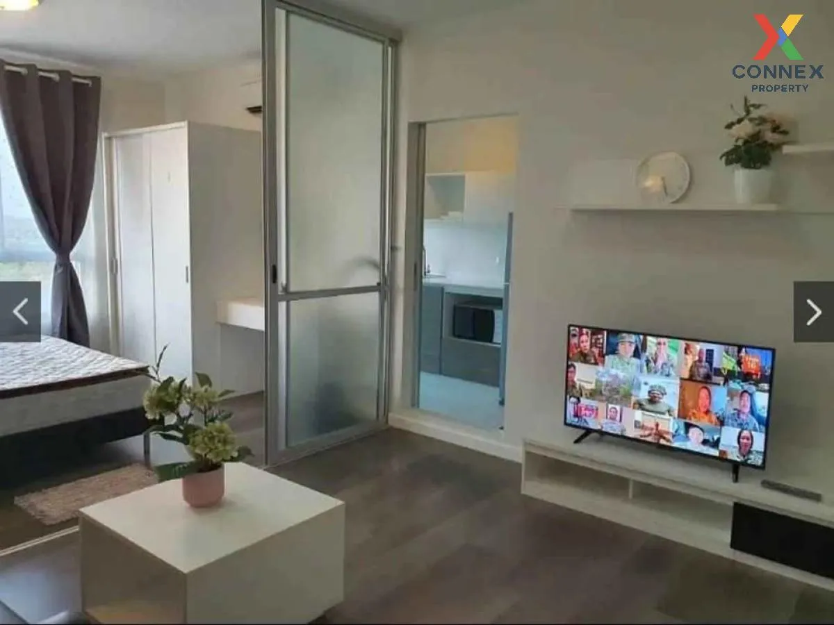 เช่าคอนโด  ดีคอนโด แคมปัส รีสอร์ท บางนา บางบ่อ บางบ่อ สมุทรปราการ 3