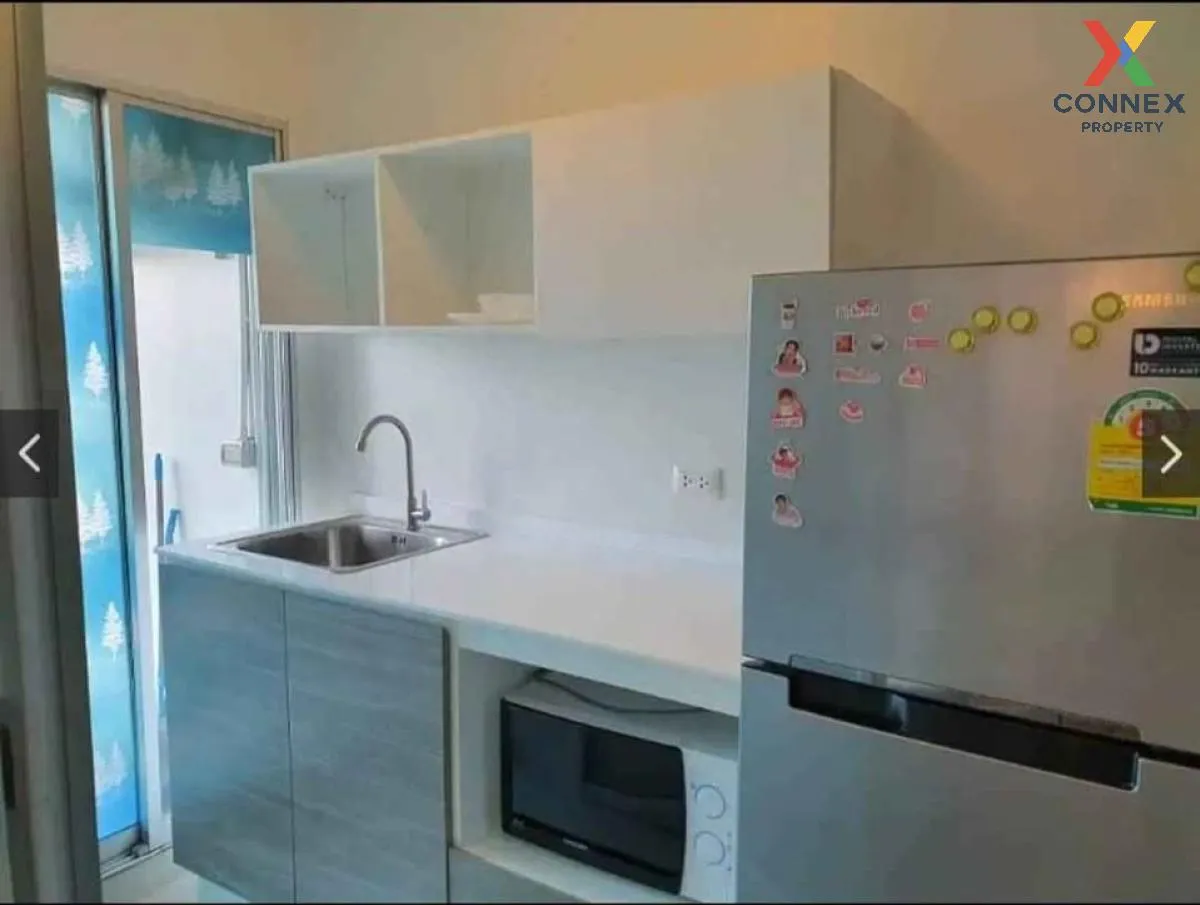 เช่าคอนโด  ดีคอนโด แคมปัส รีสอร์ท บางนา บางบ่อ บางบ่อ สมุทรปราการ 4