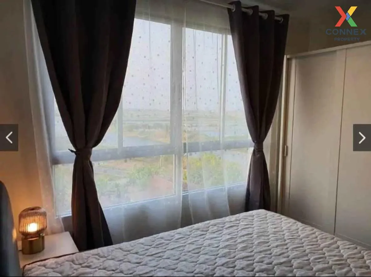 เช่าคอนโด  ดีคอนโด แคมปัส รีสอร์ท บางนา บางบ่อ บางบ่อ สมุทรปราการ