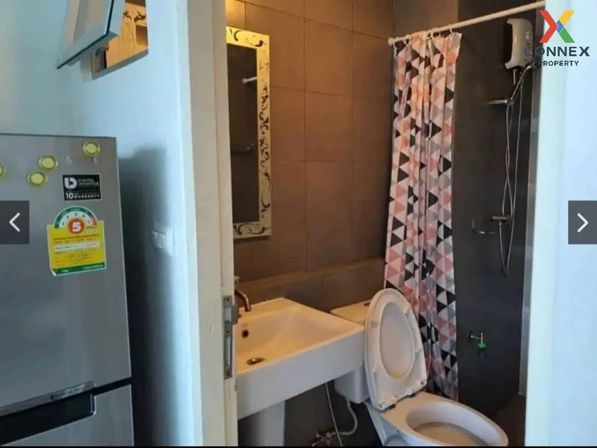 เช่าคอนโด  ดีคอนโด แคมปัส รีสอร์ท บางนา บางบ่อ บางบ่อ สมุทรปราการ