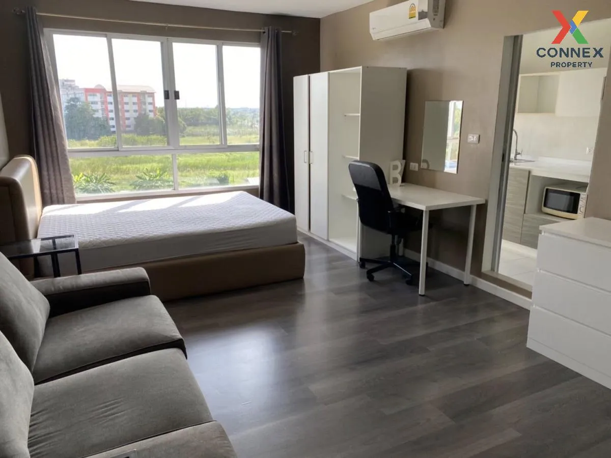 เช่าคอนโด  ดีคอนโด แคมปัส รีสอร์ท บางนา บางบ่อ บางบ่อ สมุทรปราการ 2