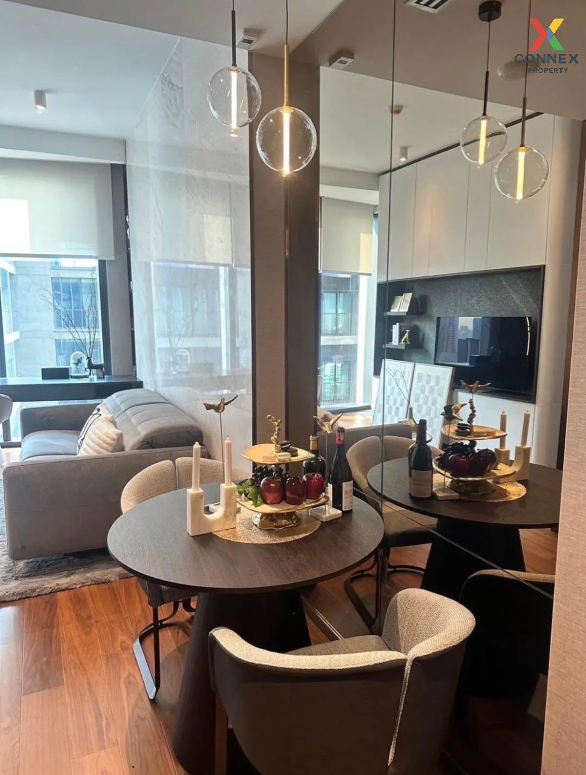 ขายคอนโด  ดิ เอสเทลล์ พร้อมพงษ์ ชั้นสูง BTS-พร้อมพงษ์ คลองตัน เขต