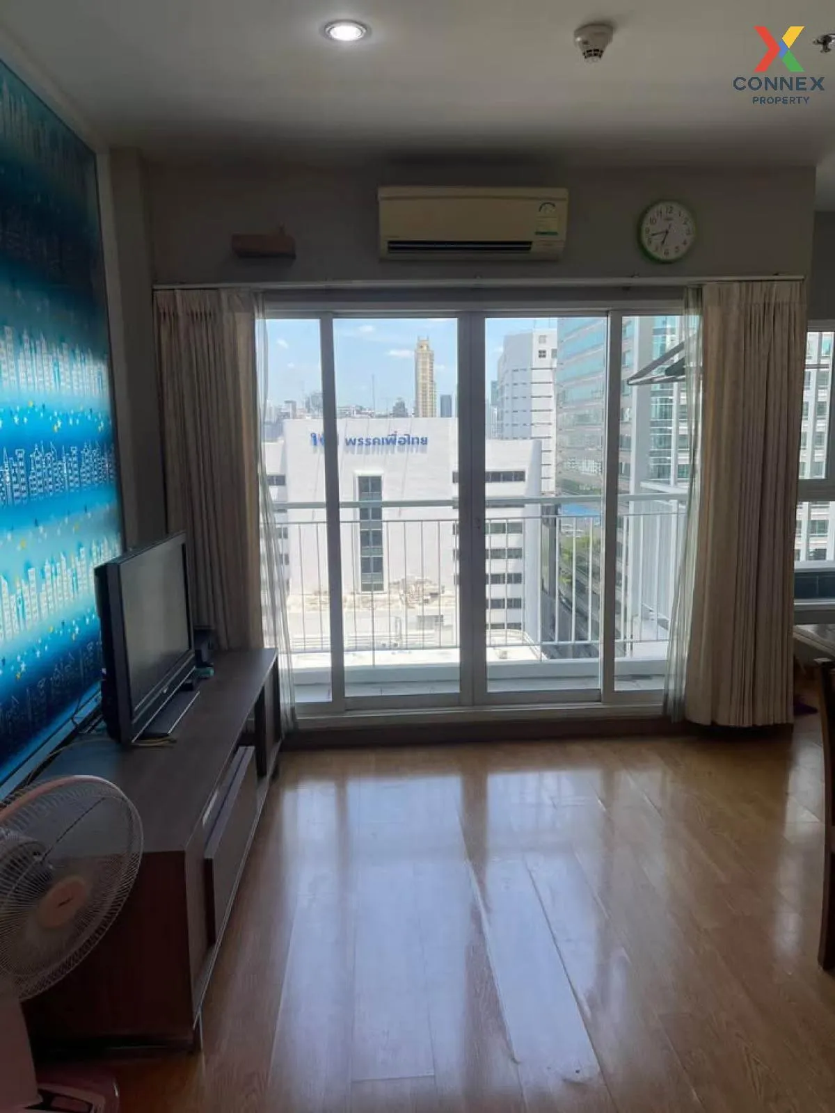 เช่าคอนโด  เดอะ พาร์คแลนด์ แกรนด์ อโศก - เพชรบุรี MRT-เพชรบุรี บา 2