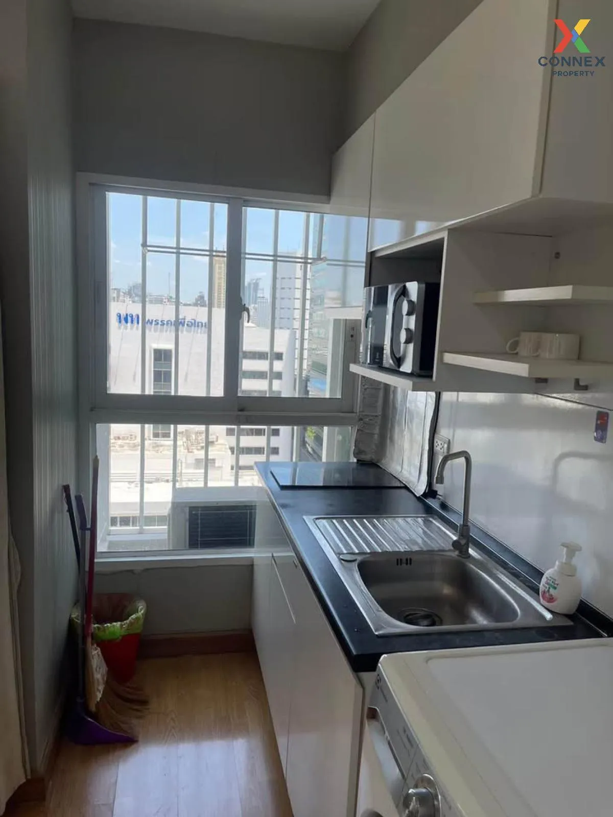 เช่าคอนโด  เดอะ พาร์คแลนด์ แกรนด์ อโศก - เพชรบุรี MRT-เพชรบุรี บา 4