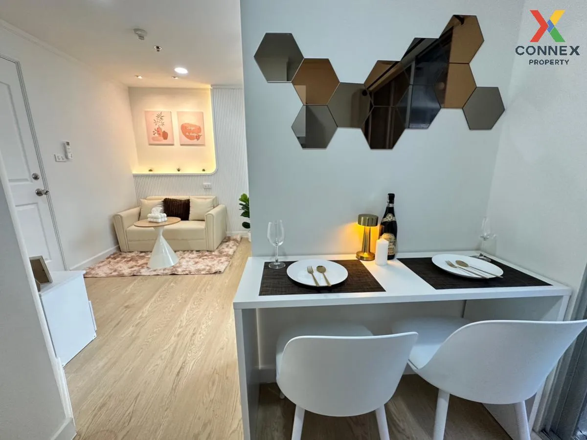 For Sale Condo , Lumpini Ville La Salle - Bearing , BTS-Bang Na ,