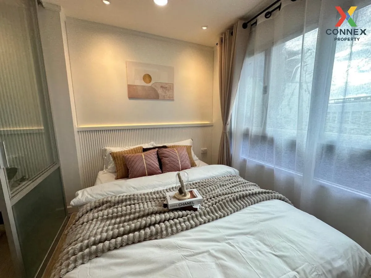 For Sale Condo , Lumpini Ville La Salle - Bearing , BTS-Bang Na ,