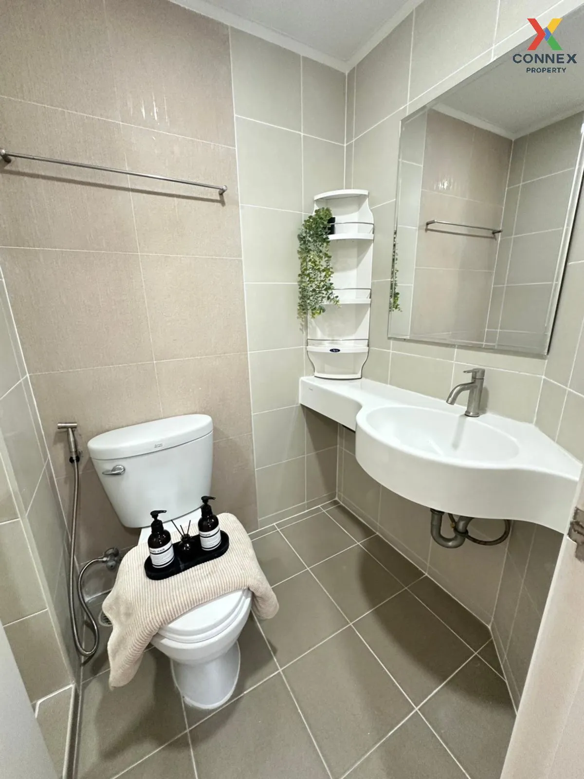 For Sale Condo , Lumpini Ville La Salle - Bearing , BTS-Bang Na ,