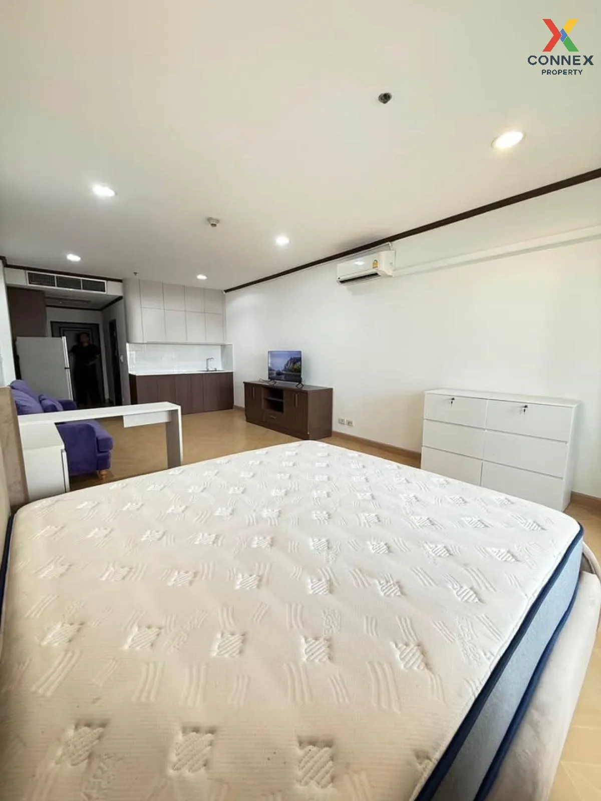 For Rent Condo , The Platinum Condominium , BTS-Ratchathewi , Tha 3