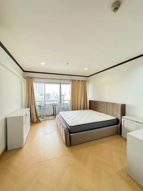 For Rent Condo , The Platinum Condominium , BTS-Ratchathewi , Thanon Phetchaburi , Rat Thewi , Bangkok , CX-136110