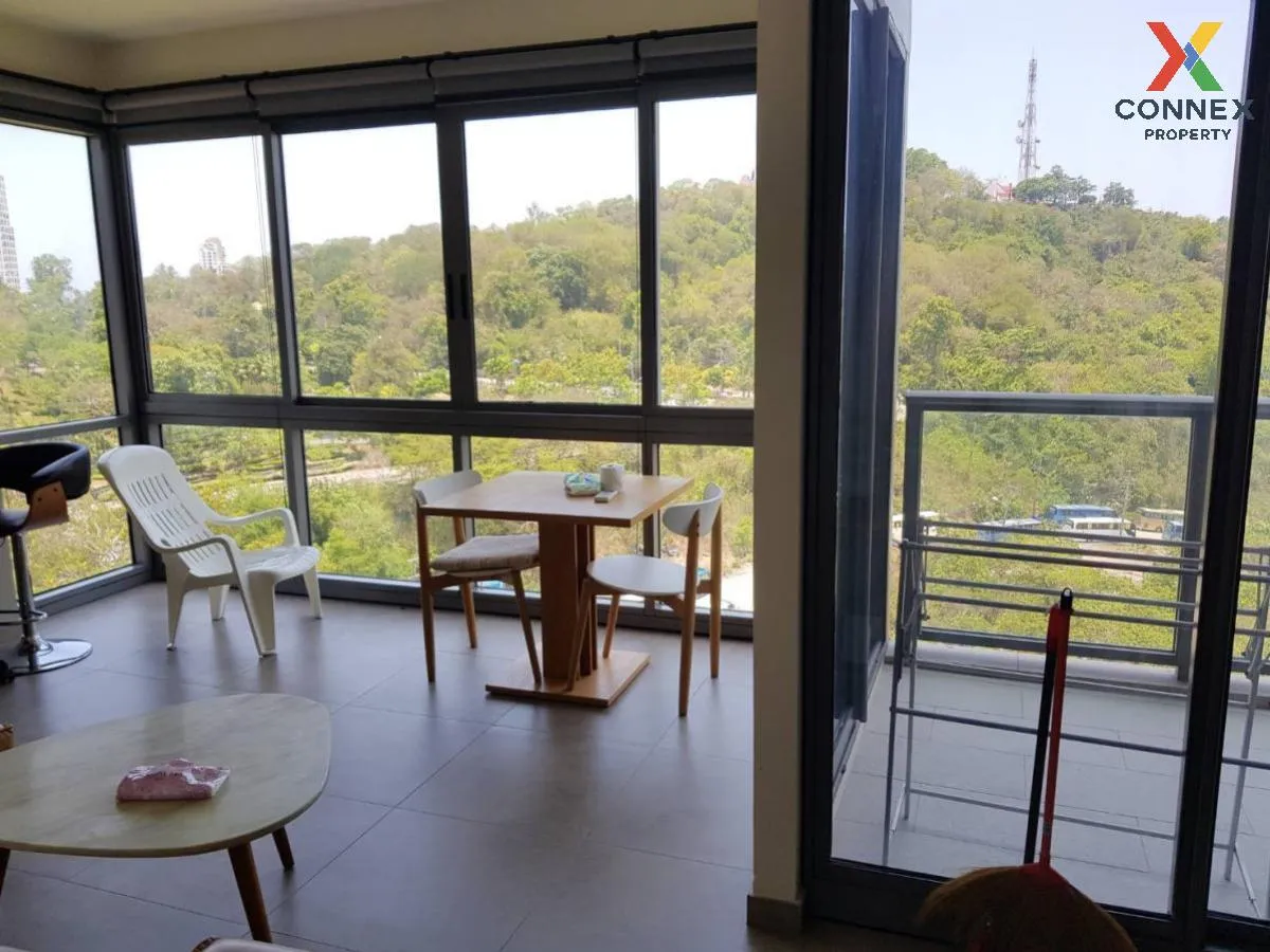 ขายคอนโด  ยูนิกซ์ พัทยาใต้ นาเกลือ บางละมุง ชลบุรี CX-136111 3