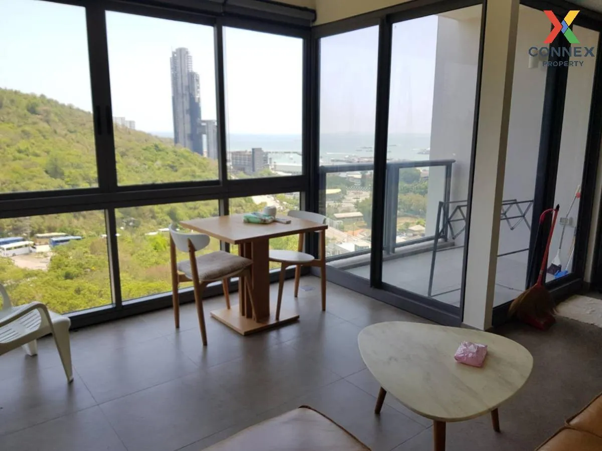 ขายคอนโด  ยูนิกซ์ พัทยาใต้ นาเกลือ บางละมุง ชลบุรี CX-136111 4