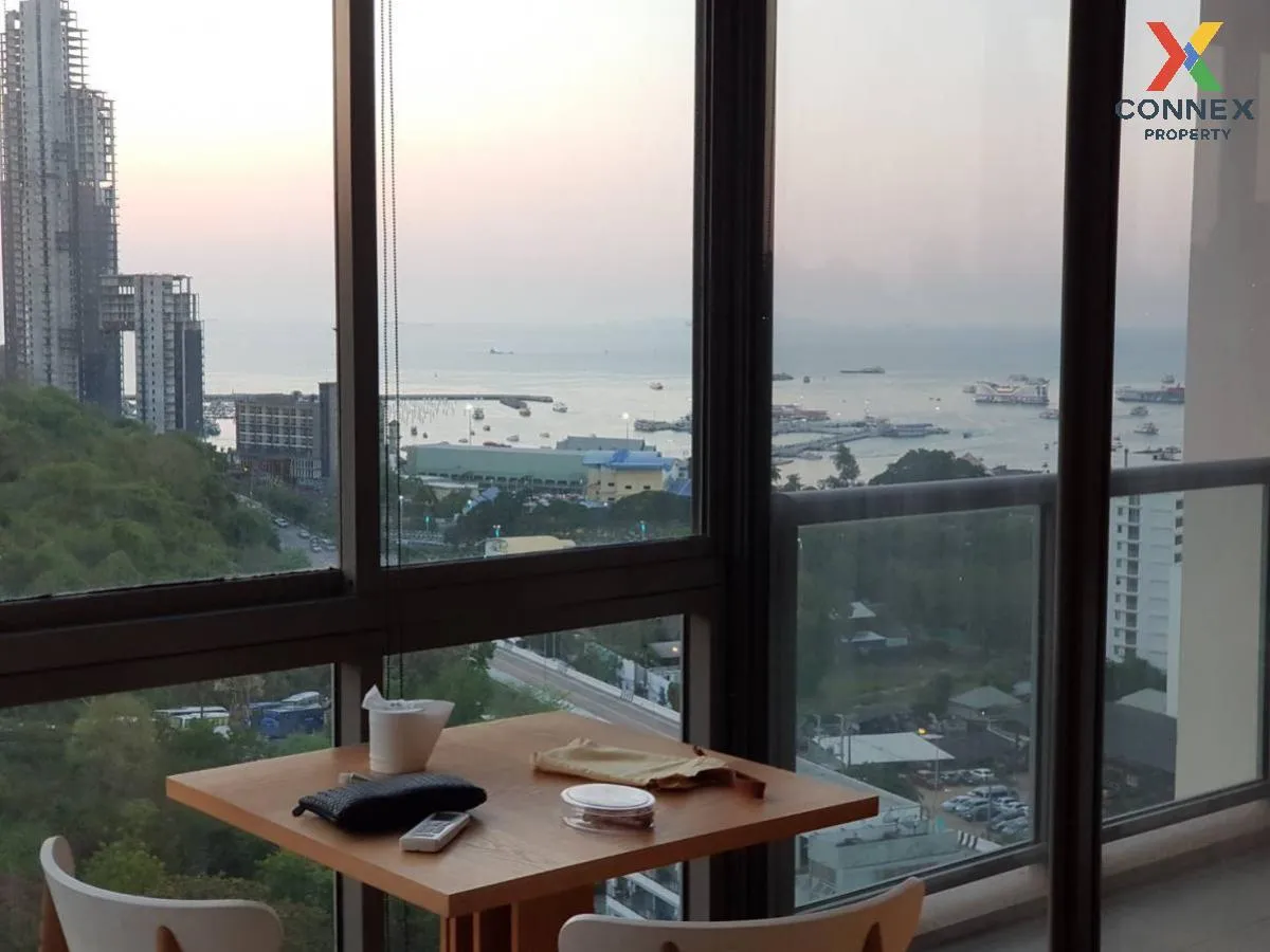 ขายคอนโด  ยูนิกซ์ พัทยาใต้ นาเกลือ บางละมุง ชลบุรี CX-136111