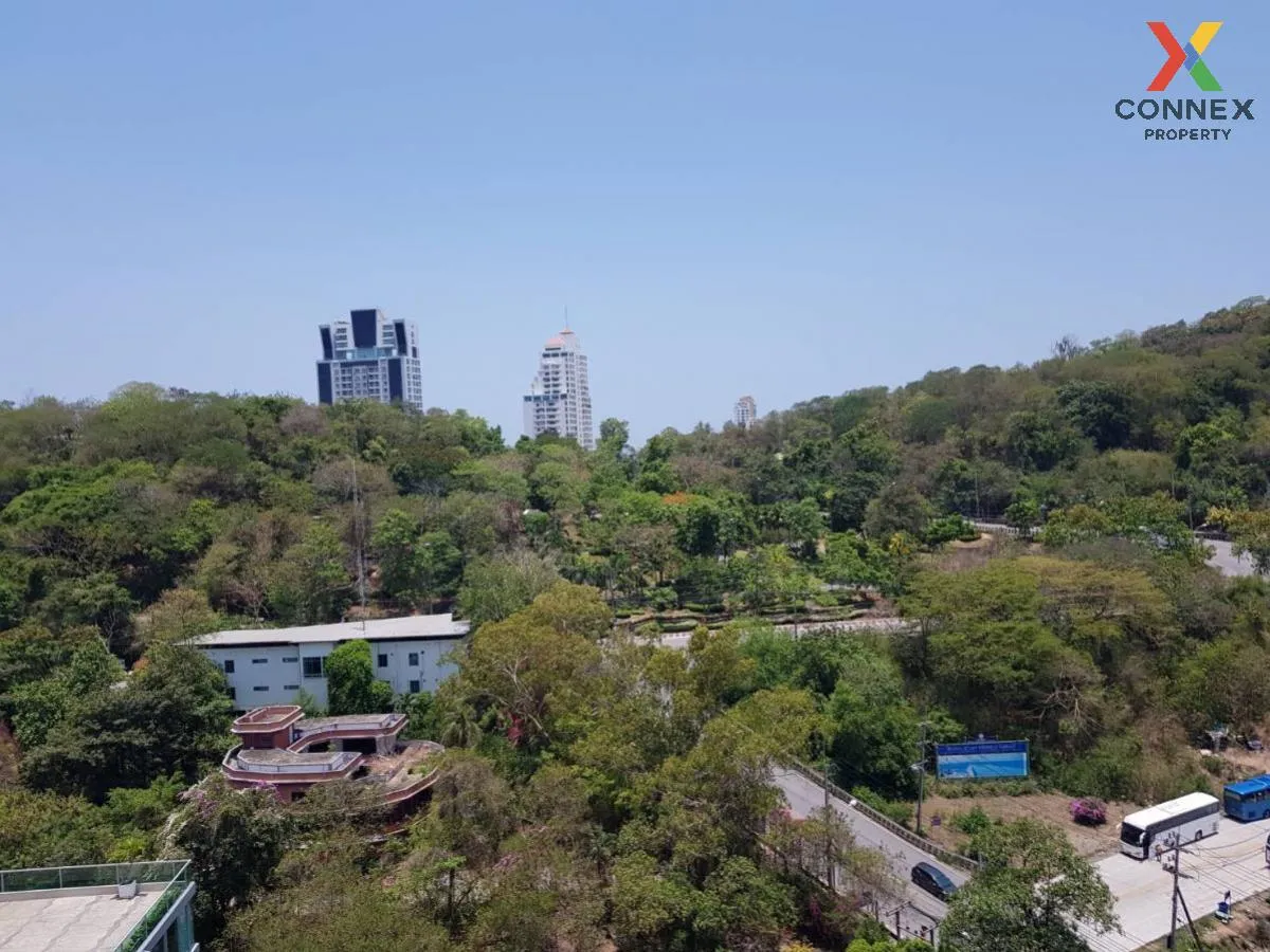 ขายคอนโด  ยูนิกซ์ พัทยาใต้ นาเกลือ บางละมุง ชลบุรี CX-136111