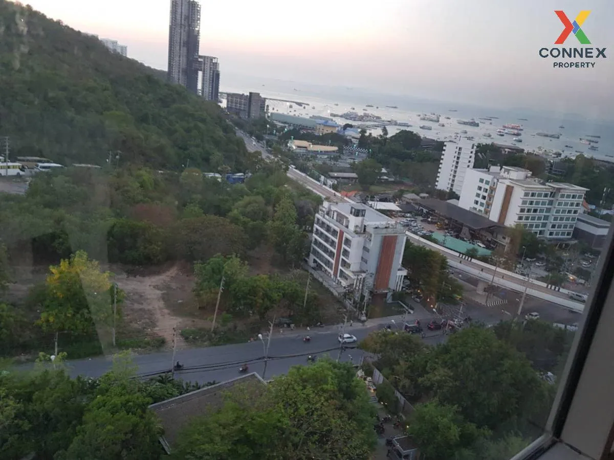 ขายคอนโด  ยูนิกซ์ พัทยาใต้ นาเกลือ บางละมุง ชลบุรี CX-136111