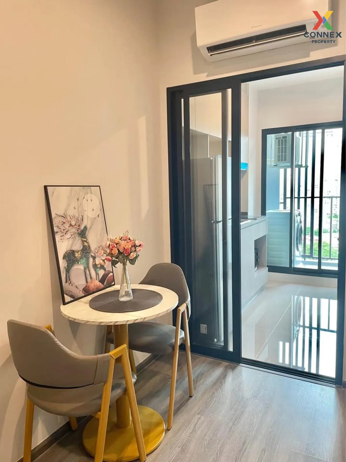 For Rent Condo , Ideo Ramkhamhaeng - Lam Sali Station , MRT-Lam S 3