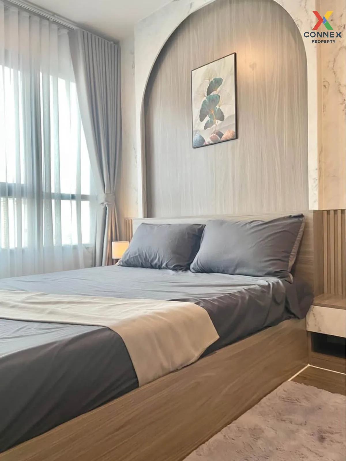 For Rent Condo , Ideo Ramkhamhaeng - Lam Sali Station , MRT-Lam S