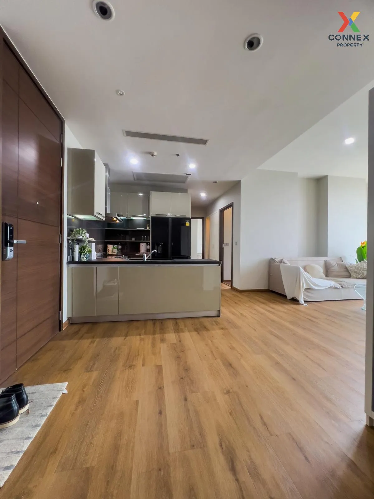 ขายคอนโด  ควอทโทร บาย แสนสิริ BTS-ทองหล่อ คลองตันเหนือ เขต วัฒนา  3