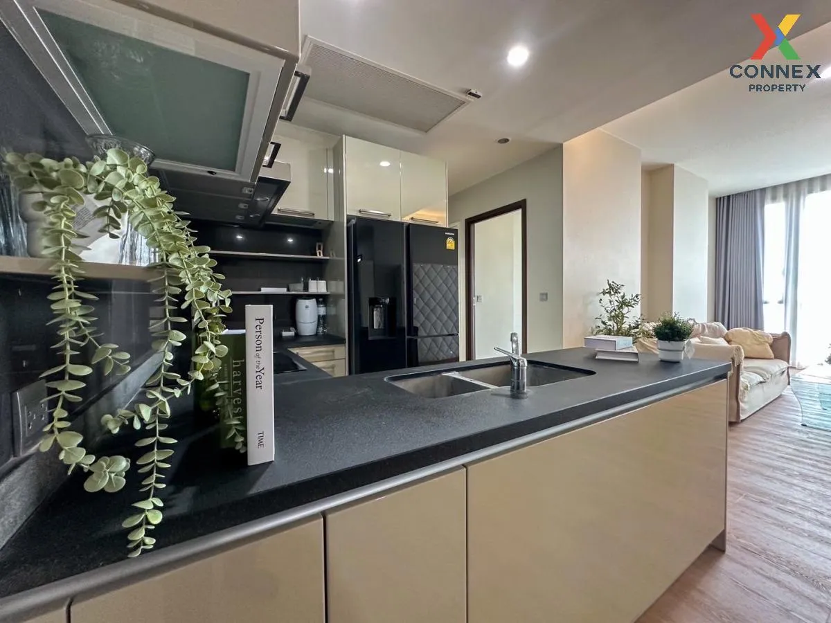 ขายคอนโด  ควอทโทร บาย แสนสิริ BTS-ทองหล่อ คลองตันเหนือ เขต วัฒนา  4