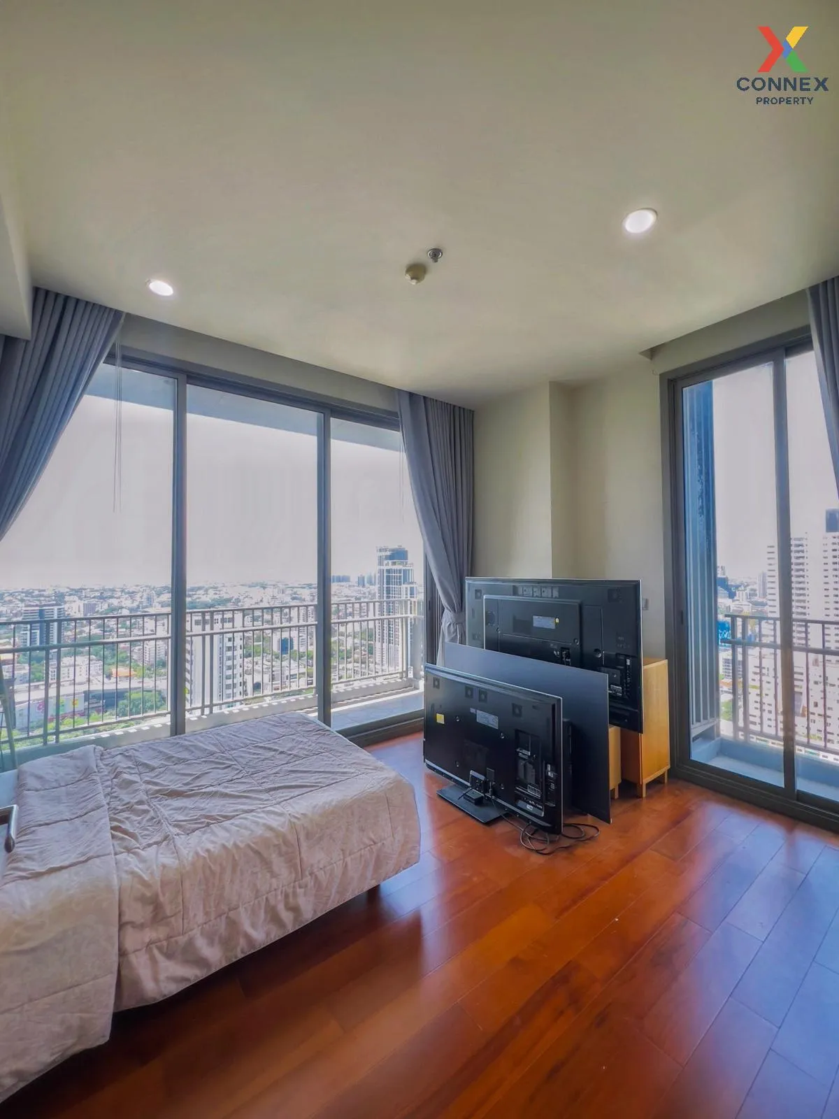 ขายคอนโด  ควอทโทร บาย แสนสิริ BTS-ทองหล่อ คลองตันเหนือ เขต วัฒนา 