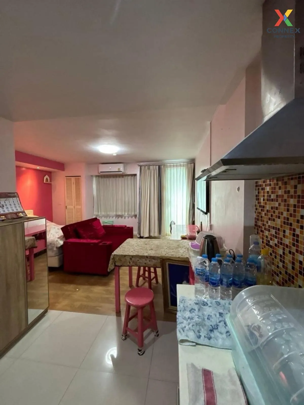 ขายคอนโด  เวอรันดา เรสซิเดนท์ ห้วยขวาง เขต ห้วยขวาง กรุงเทพ CX-13 1