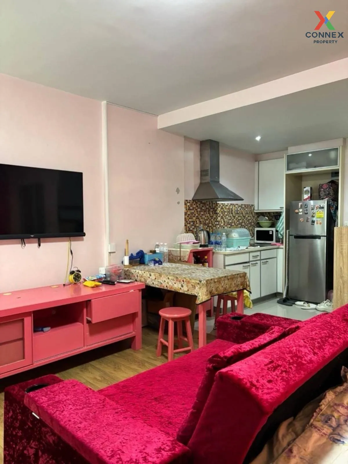 ขายคอนโด  เวอรันดา เรสซิเดนท์ ห้วยขวาง เขต ห้วยขวาง กรุงเทพ CX-13 2