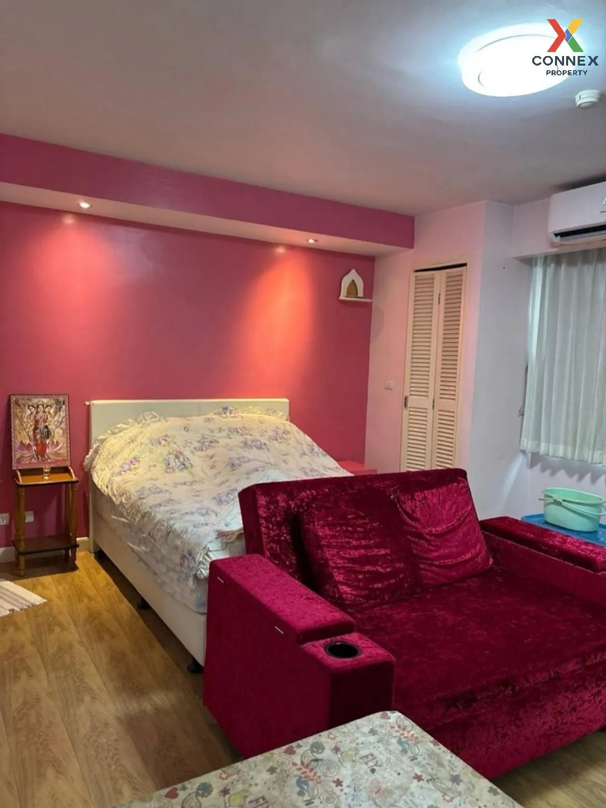 ขายคอนโด  เวอรันดา เรสซิเดนท์ ห้วยขวาง เขต ห้วยขวาง กรุงเทพ CX-13 3