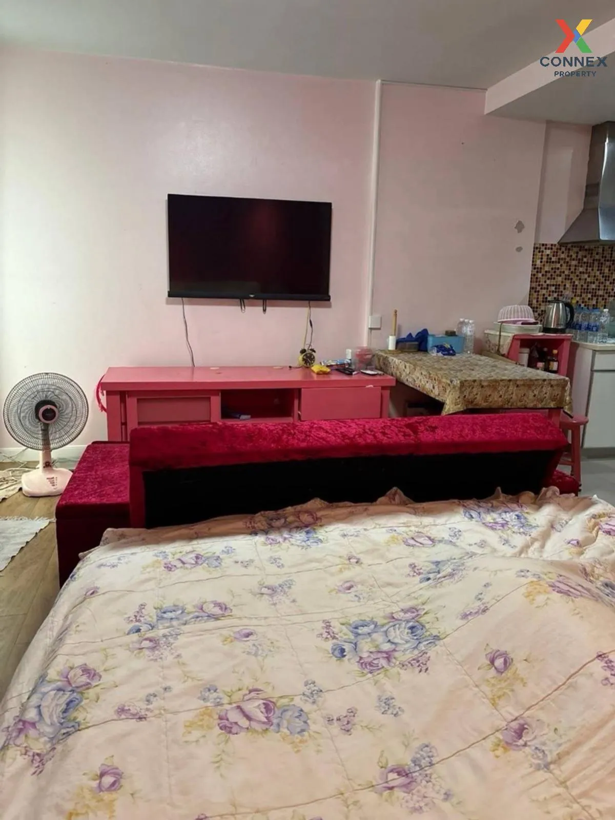 ขายคอนโด  เวอรันดา เรสซิเดนท์ ห้วยขวาง เขต ห้วยขวาง กรุงเทพ CX-13 4