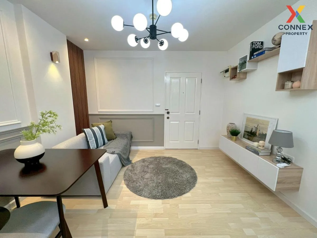 For Sale Condo , D condo Ramindra , Tha Raeng , Bang Khen , Bangk 1