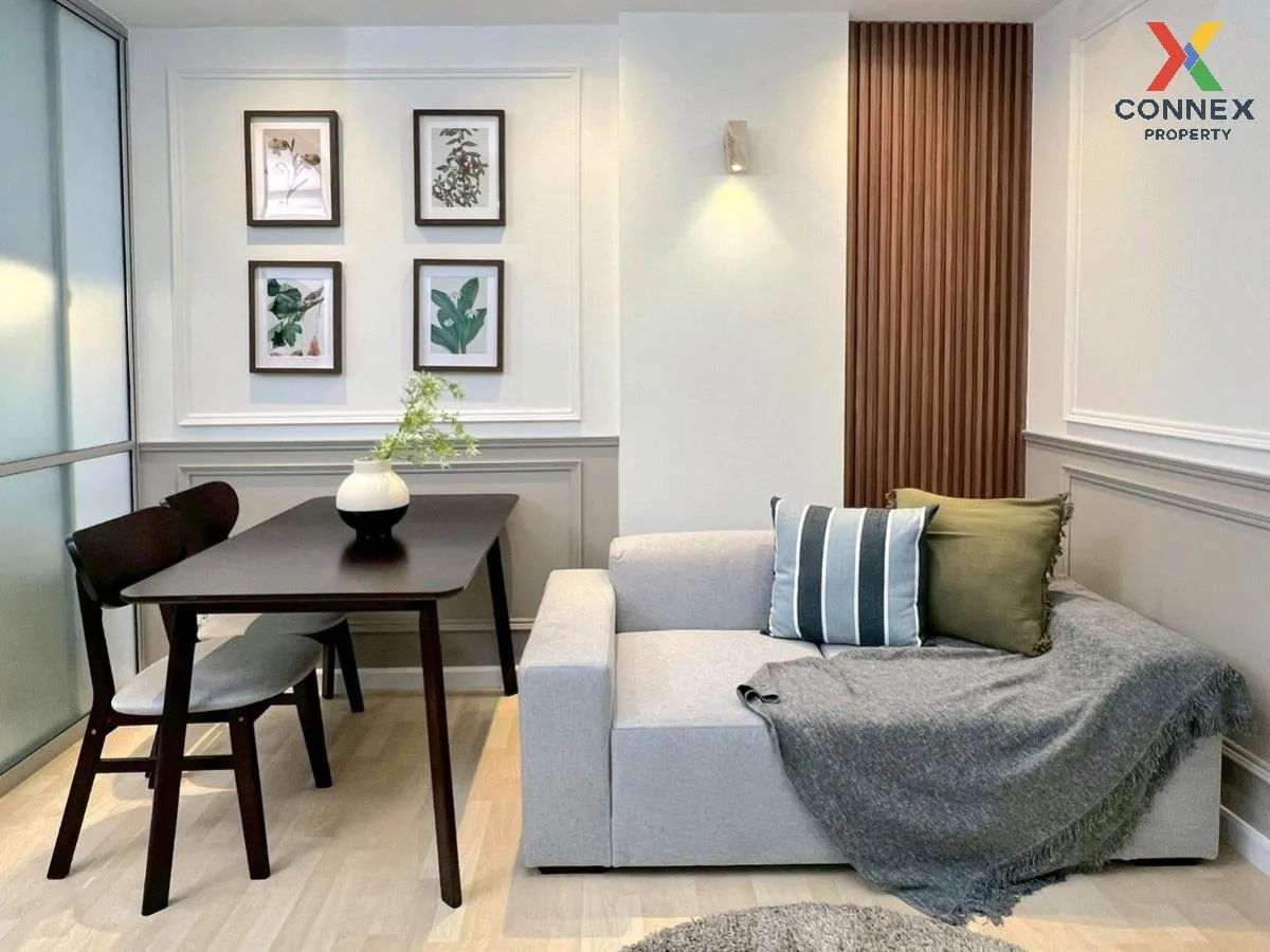 For Sale Condo , D condo Ramindra , Tha Raeng , Bang Khen , Bangk 2