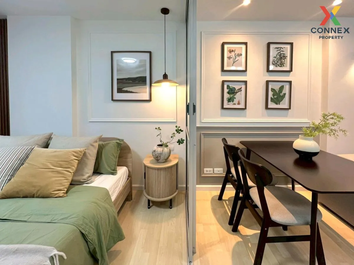 For Sale Condo , D condo Ramindra , Tha Raeng , Bang Khen , Bangk