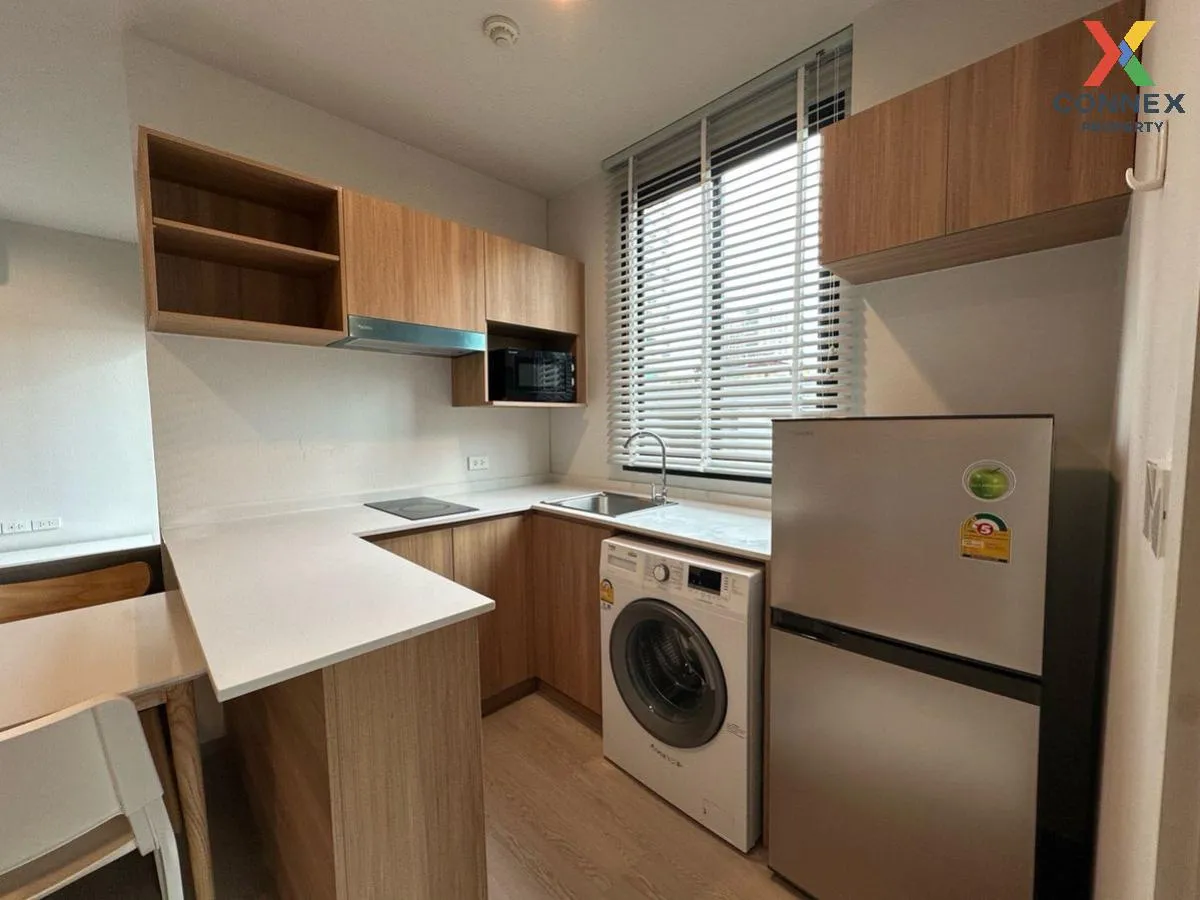 ขายคอนโด  นิว โนเบิล เซ็นเตอร์ บางนา BTS-อุดมสุข บางนา เขต บางนา  3