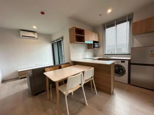 ขายคอนโด  นิว โนเบิล เซ็นเตอร์ บางนา BTS-อุดมสุข บางนา เขต บางนา กรุงเทพ CX-136123