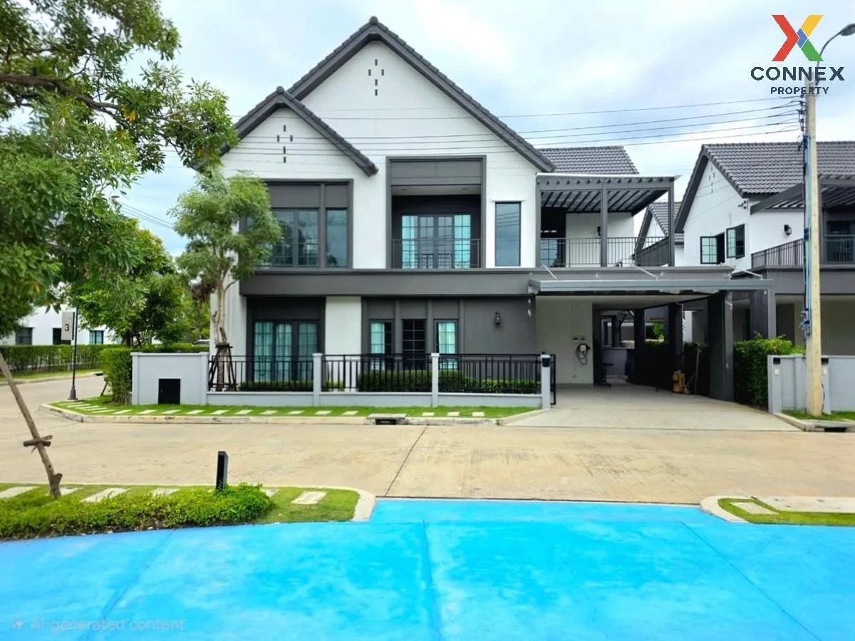 เช่าบ้าน  เซนโทร บางนา บางแก้ว บางพลี สมุทรปราการ CX-136124 เช่าบ้าน  เซนโทร บางนา บางแก้ว บางพลี สมุทรปราการ CX-136124 1