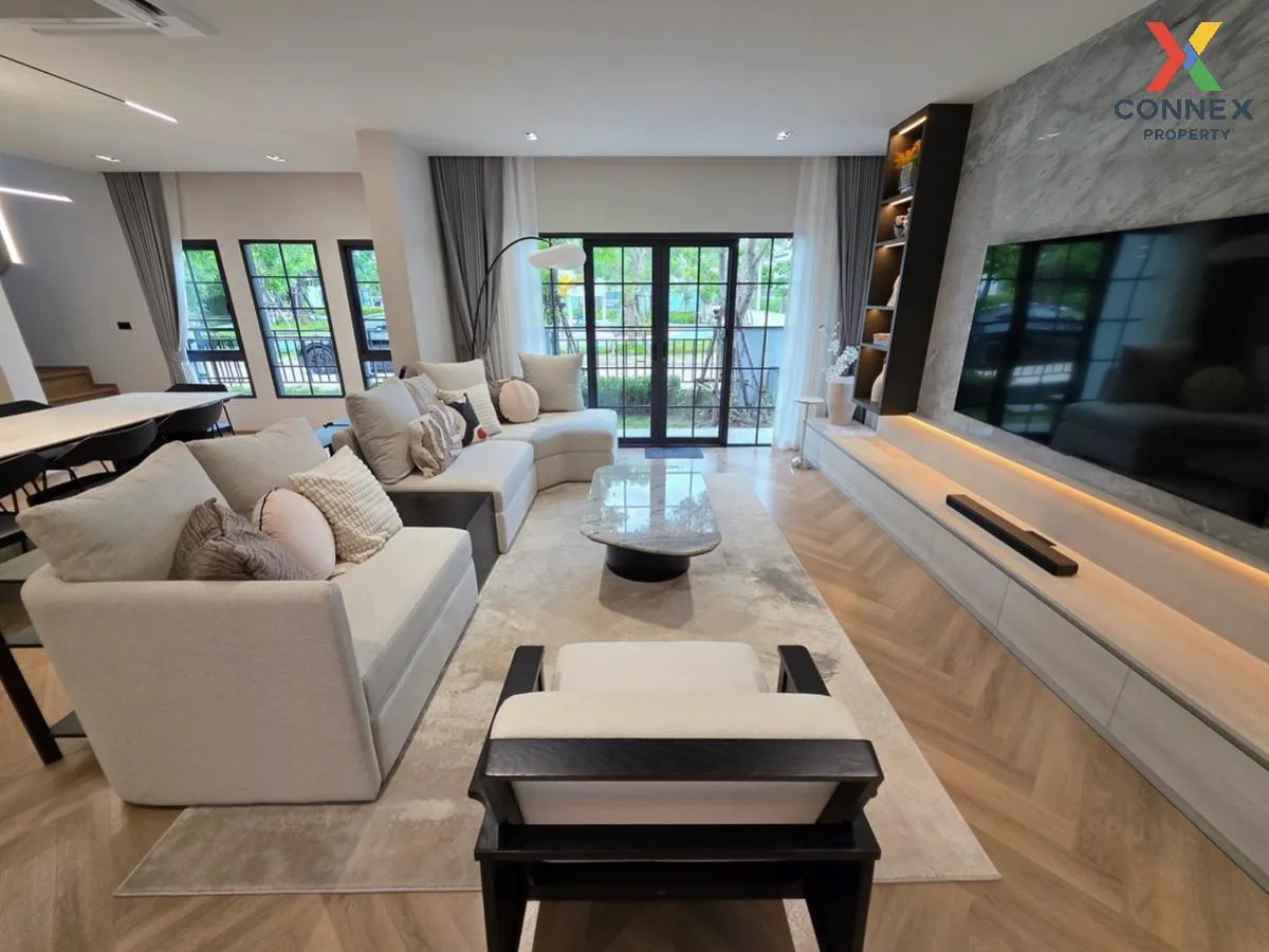 เช่าบ้าน  เซนโทร บางนา บางแก้ว บางพลี สมุทรปราการ CX-136124 เช่าบ้าน  เซนโทร บางนา บางแก้ว บางพลี สมุทรปราการ CX-136124 3