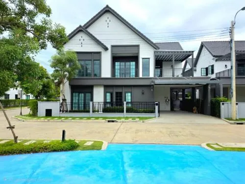 เช่าบ้าน  เซนโทร บางนา บางแก้ว บางพลี สมุทรปราการ CX-136124