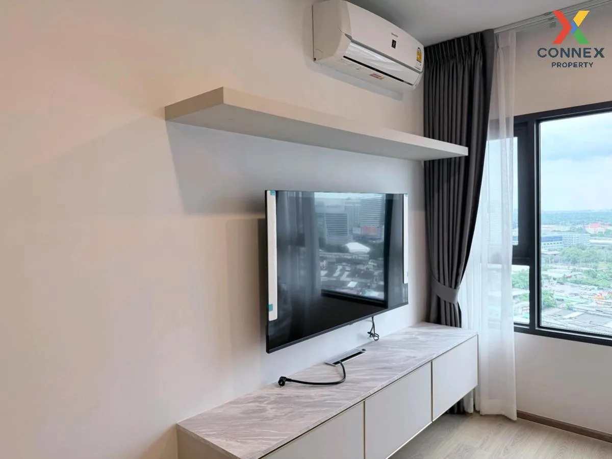 เช่าคอนโด  ไลฟ์ พระราม 4 - อโศก คลองเตย เขต คลองเตย กรุงเทพ CX-13 2