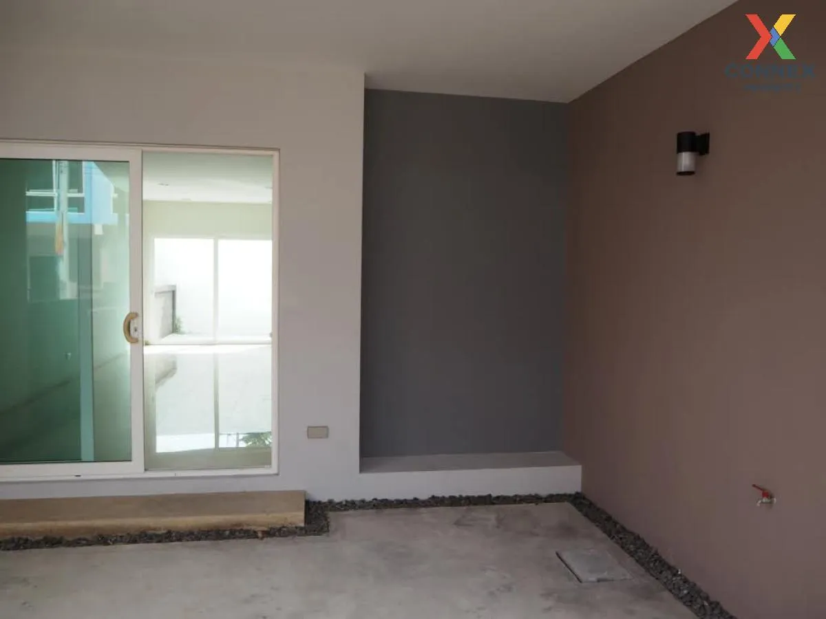 For Rent Townhouse/Townhome  , Greenwich Ramintra , wide frontage