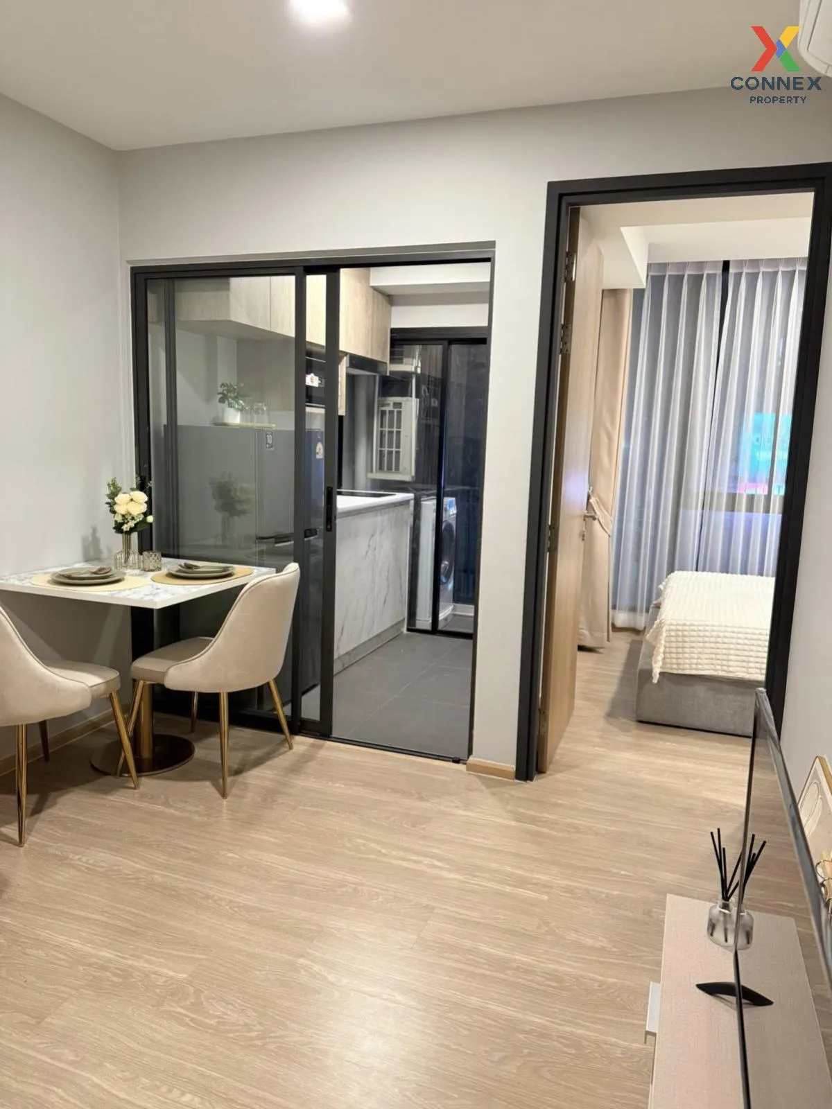 ขายคอนโด  เดอะ โมเมนต์ รัชดา 19 MRT-รัชดาภิเษก ดินแดง เขต ดินแดง 